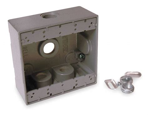 bel electrical boxes|electrical bell box extension deep.